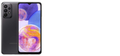Galaxy A23 Dual SIM Black 4GB RAM 64GB 4G