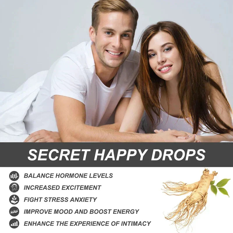 Googear Secret - Happy Drops